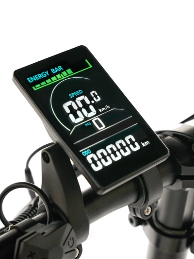 Электровелосипед Jetson GRIZZLY 1200w48v15ah черный