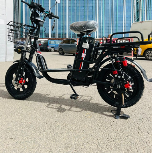 Электровелосипед GT Monster 60/30ah