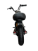 Электромотоцикл детский eDro Chopper Черный