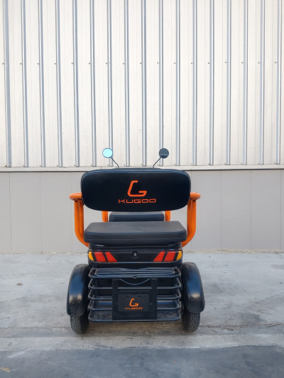 Электроскутер Kugoo Т2 