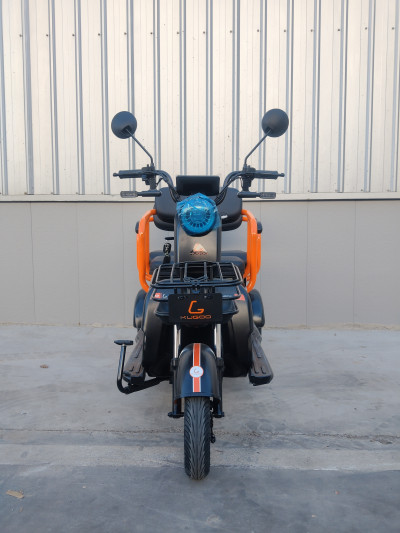 Электроскутер Kugoo Т2 