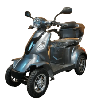 Электроскутер четырехколесный Syccyba 4rike X1 1000W 60V 20Ah