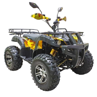 Квадроцикл GreenCamel Сахара AWD 4x4 (60V 2x2kW R10 alum)