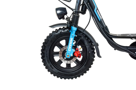 Электровелосипед Minako Titan 30Ah