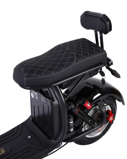 Электроскутер CityCoco GT-X12 PRO