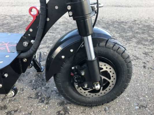 Электросамокат YOKAMURA RS