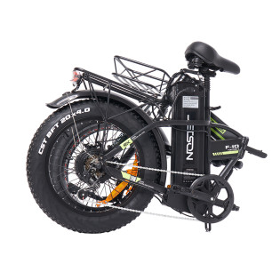 Электровелосипед Jetson F20 BIZON (48V25Ah)