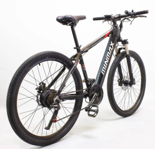 Электровелосипед GreenCamel MinMax (R27,5 250W 36V 10Ah) 21скор