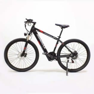 Электровелосипед GreenCamel MinMax (R27,5 250W 36V 10Ah) 21скор