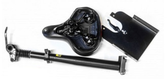 Сиденье для электросамоката Xiaomi Mijia 365, черный