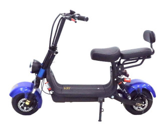 Электроскутер CityCoco GT-X2 Mini, синий