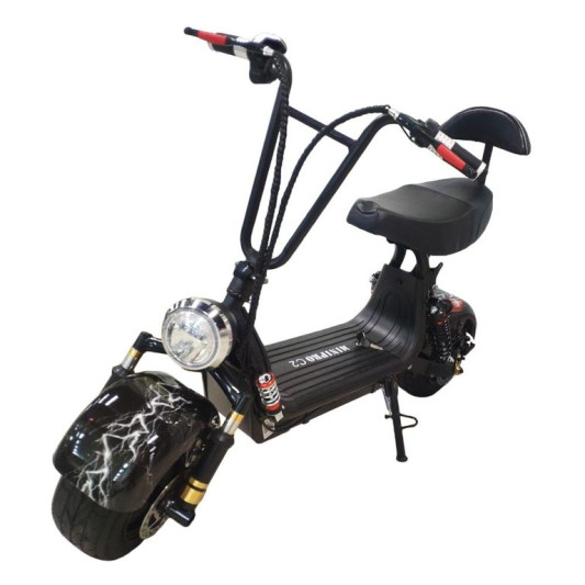 Электроскутер MINIPRO C2