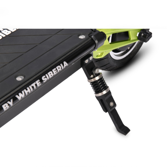 Электросамокат WHITE SIBERIA NERPA PRO 3600W Elka Green (зеленый)