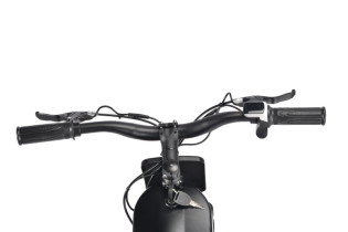 Электромотоцикл WHITE SIBERIA MUXA 1300W детский