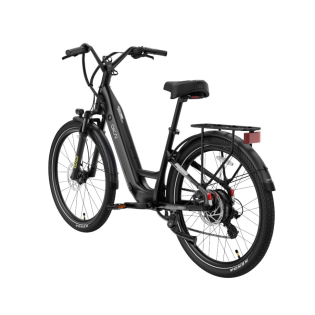 Туристический электровелосипед OKAI EB80 TraVRS черный