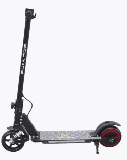 Электросамокат детский CCL YING Q4 Pro черный